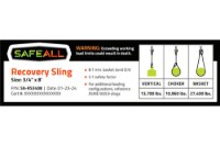 Picture of SafeAll Recovery Sling