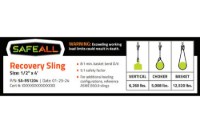Picture of SafeAll Recovery Sling