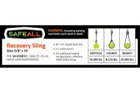 Picture of SafeAll Recovery Sling