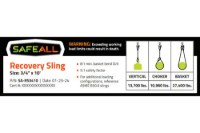 Picture of SafeAll Recovery Sling