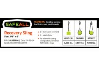Picture of SafeAll Recovery Sling