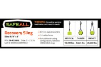 Picture of SafeAll Recovery Sling