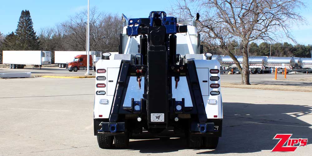 Picture of 2023 Century 5130 25 Ton Wrecker, Kenworth T880 w/32" Sleeper, 22690