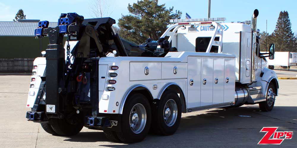 Picture of 2023 Century 5130 25 Ton Wrecker, Kenworth T880 w/32" Sleeper, 22690