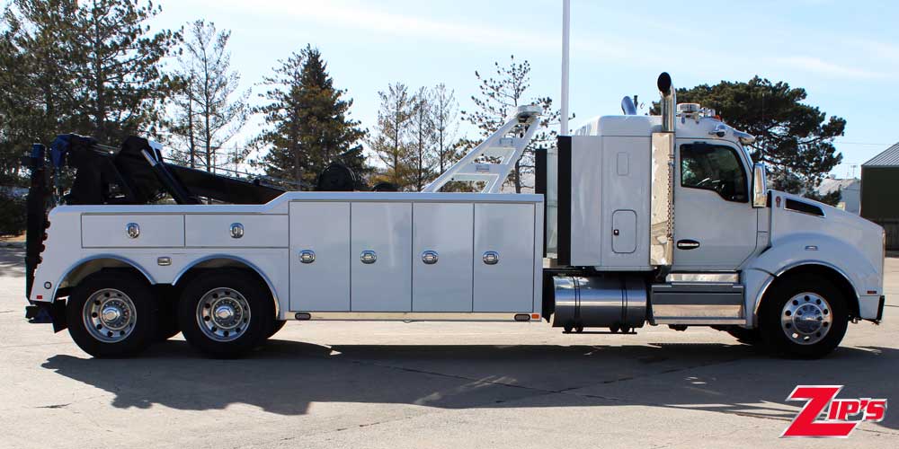 Picture of 2023 Century 5130 25 Ton Wrecker, Kenworth T880 w/32" Sleeper, 22690