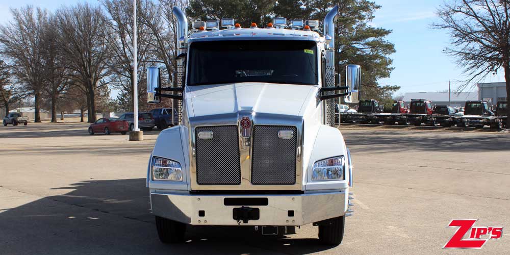 Picture of 2023 Century 5130 25 Ton Wrecker, Kenworth T880 w/32" Sleeper, 22690