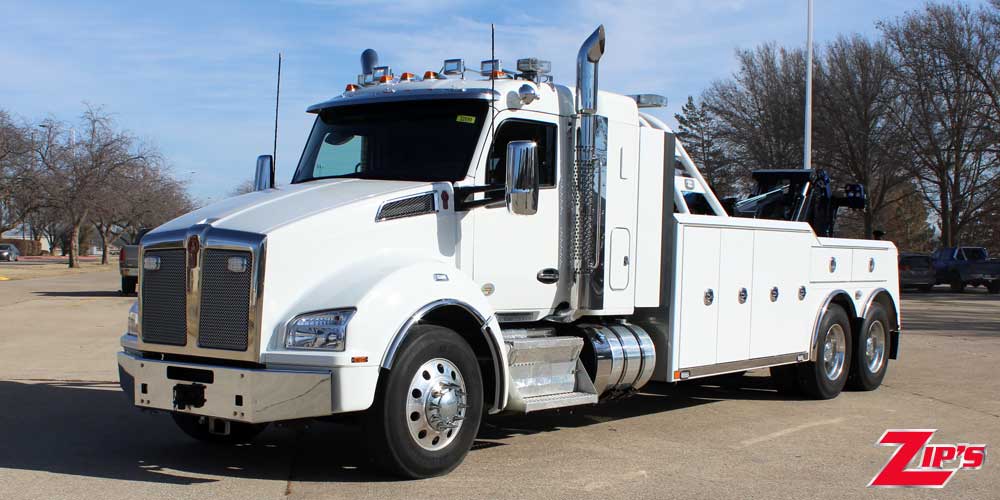 Picture of 2023 Century 5130 25 Ton Wrecker, Kenworth T880 w/32" Sleeper, 22690