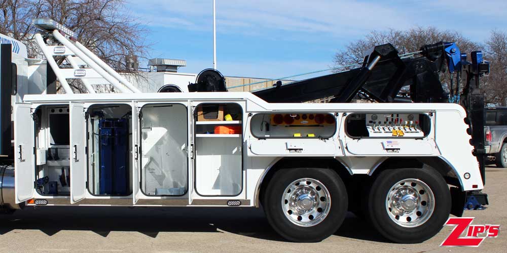 Picture of 2023 Century 5130 25 Ton Wrecker, Kenworth T880 w/32" Sleeper, 22690