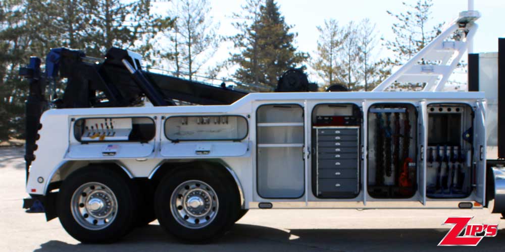 Picture of 2023 Century 5130 25 Ton Wrecker, Kenworth T880 w/32" Sleeper, 22690