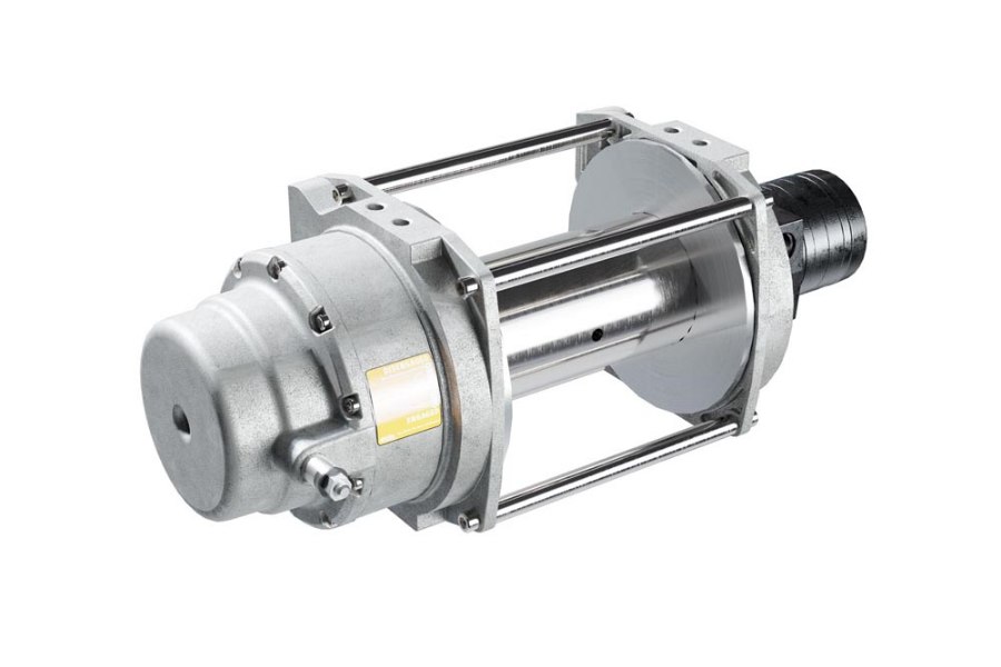 Picture of In The Ditch SP9000 Hydraulic Winch