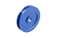 Picture of In The Ditch, SP20000 Sheave