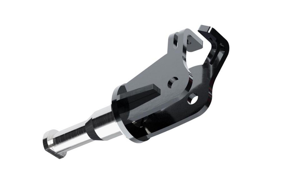 Picture of In The Ditch Wire Rope Guide Removable