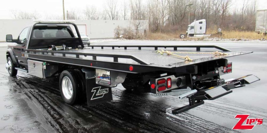 Picture of 2024 Century Steel 10 Series Car Carrier, Dodge Ram 5500HD, 22384