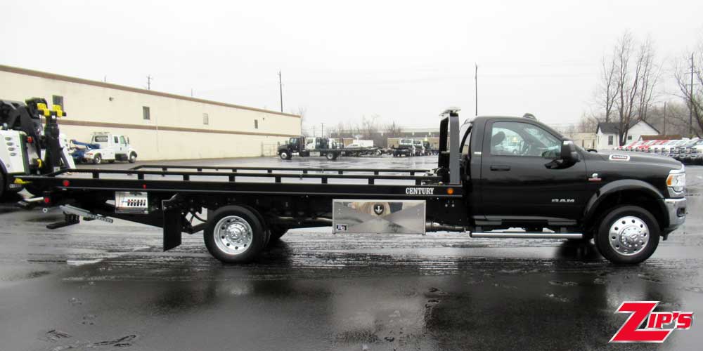 Picture of 2024 Century Steel 10 Series Car Carrier, Dodge Ram 5500HD, 22384