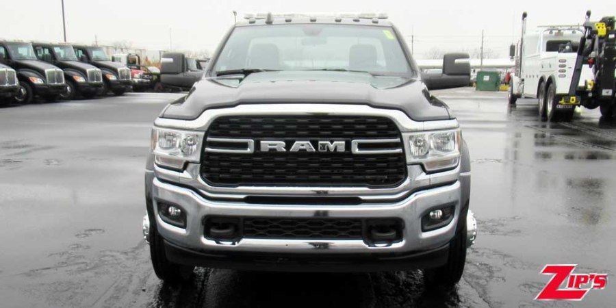 Picture of 2024 Century Steel 10 Series Car Carrier, Dodge Ram 5500HD, 22384