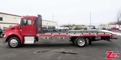 Picture of 2017 Century 12 Series Aluminum LCG Car Carrier, Kenworth T270, 21326