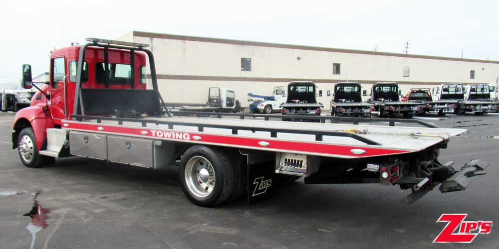 Picture of 2017 Century 12 Series Aluminum LCG Car Carrier, Kenworth T270, 21326