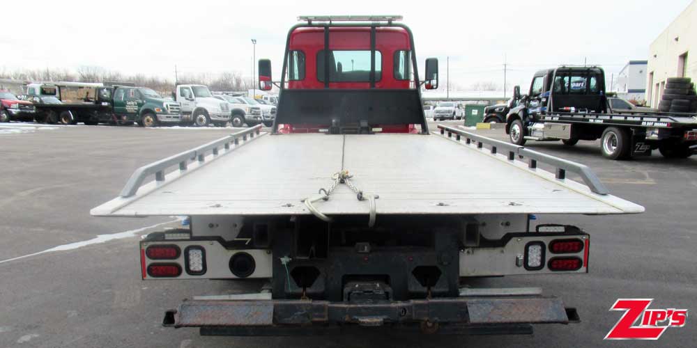 Picture of 2017 Century 12 Series Aluminum LCG Car Carrier, Kenworth T270, 21326