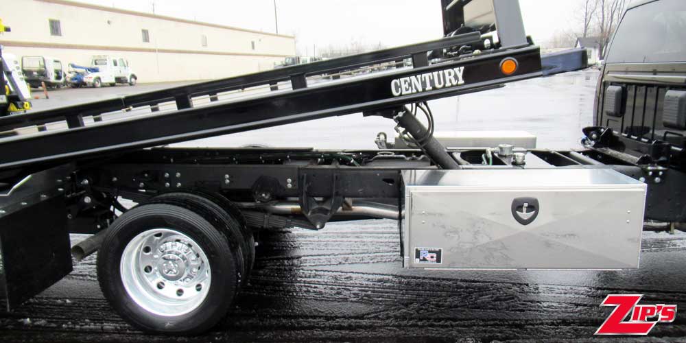 Picture of 2024 Century Steel 10 Series Car Carrier, Dodge Ram 5500HD, 22384