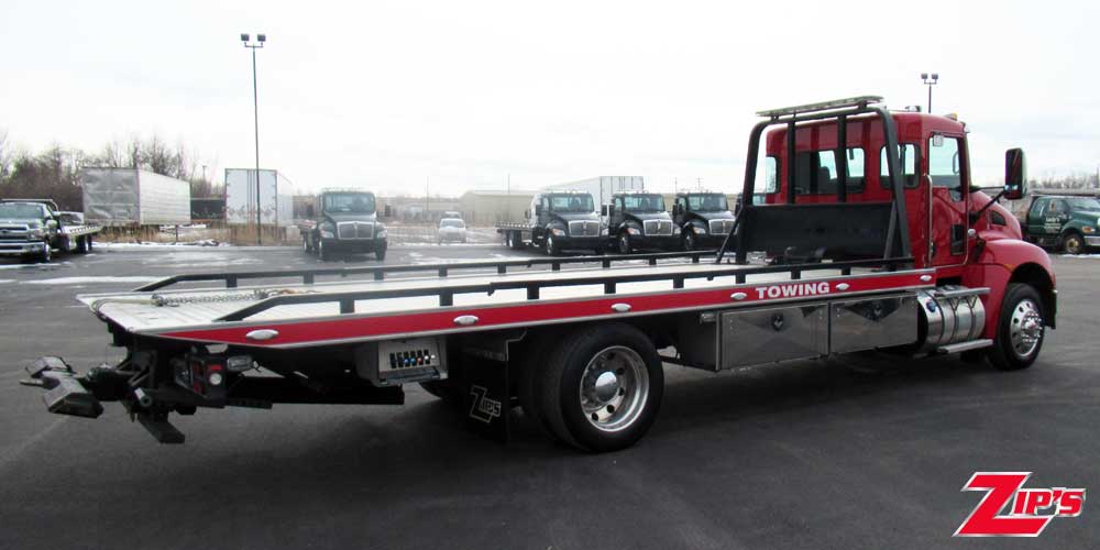 Picture of 2017 Century 12 Series Aluminum LCG Car Carrier, Kenworth T270, 21326