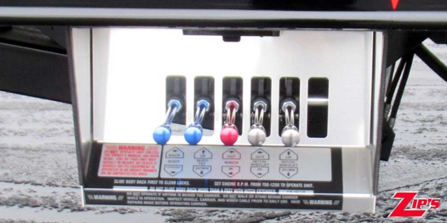 Picture of 2024 Century Steel 10 Series Car Carrier, Dodge Ram 5500HD, 22384