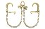 Picture of Zip's V-Chain Assembly with 8" J and Mini J Hooks