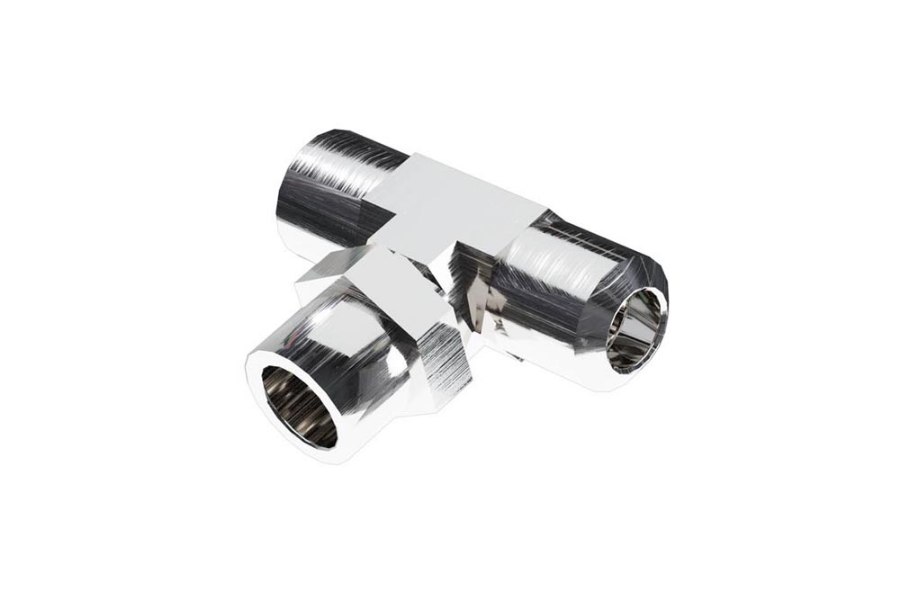 Picture of In The Ditch, JIC Tee Fitting