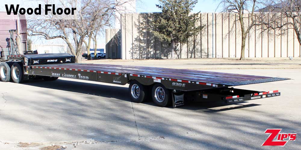 Picture of 2025 Landoll 930E-51-15 Traveling Tail Trailer, 22632