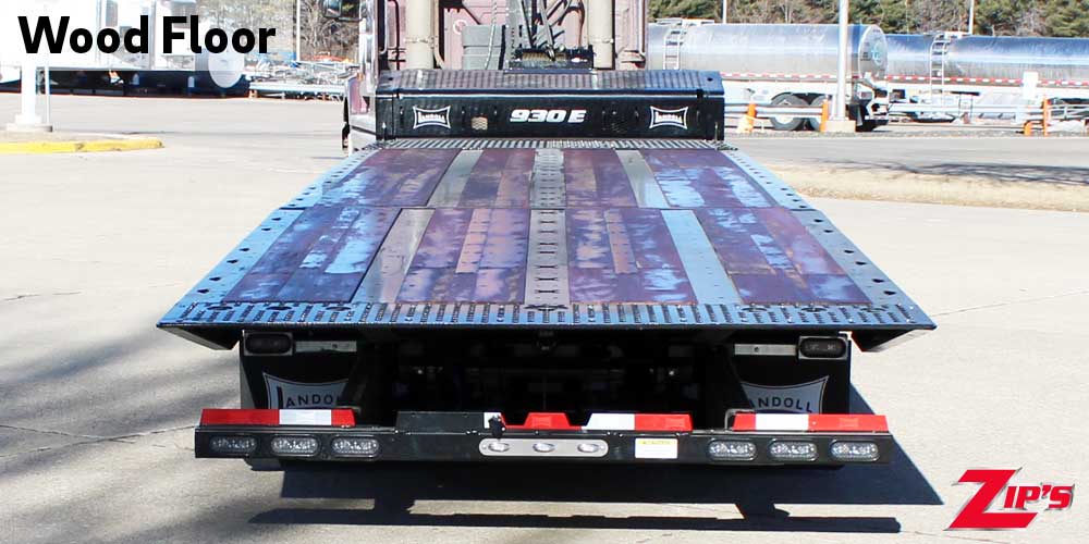 Picture of 2025 Landoll 930E-51-15 Traveling Tail Trailer, 22632