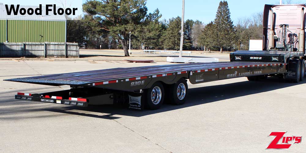 Picture of 2025 Landoll 930E-51-15 Traveling Tail Trailer, 22632