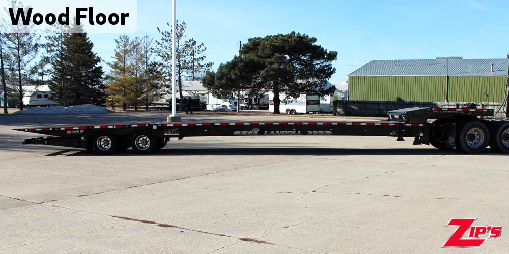 Picture of 2025 Landoll 930E-51-15 Traveling Tail Trailer, 22632