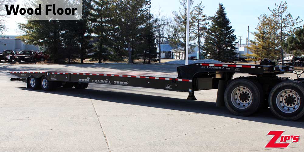 Picture of 2025 Landoll 930E-51-15 Traveling Tail Trailer, 22632