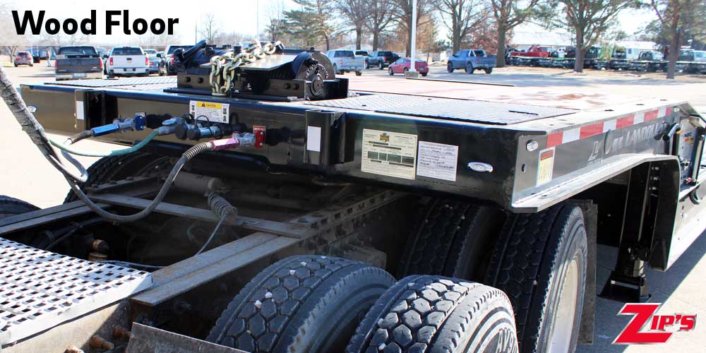 Picture of 2025 Landoll 930E-51-15 Traveling Tail Trailer, 22632