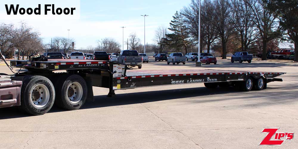 Picture of 2025 Landoll 930E-51-15 Traveling Tail Trailer, 22632