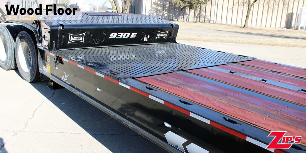 Picture of 2025 Landoll 930E-51-15 Traveling Tail Trailer, 22632