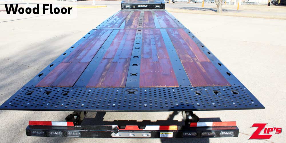Picture of 2025 Landoll 930E-51-15 Traveling Tail Trailer, 22632
