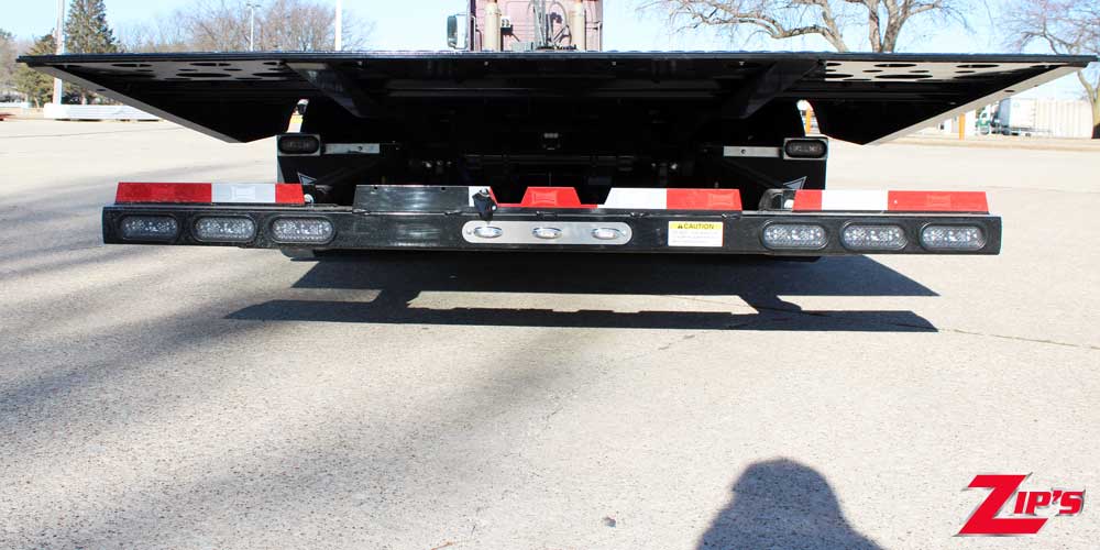 Picture of 2025 Landoll 930E-51-15 Traveling Tail Trailer, 22632