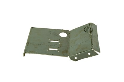 Picture of MILLER AIR SWITCH CTL PNL 2-TOG AL.LH