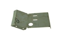 Picture of MILLER AIR SWITCH CTL PNL 2-TOG AL.LH