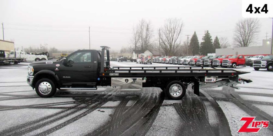 Picture of 2024 Century Steel 10 Series Car Carrier, Dodge Ram 5500HD 4X4, 22469