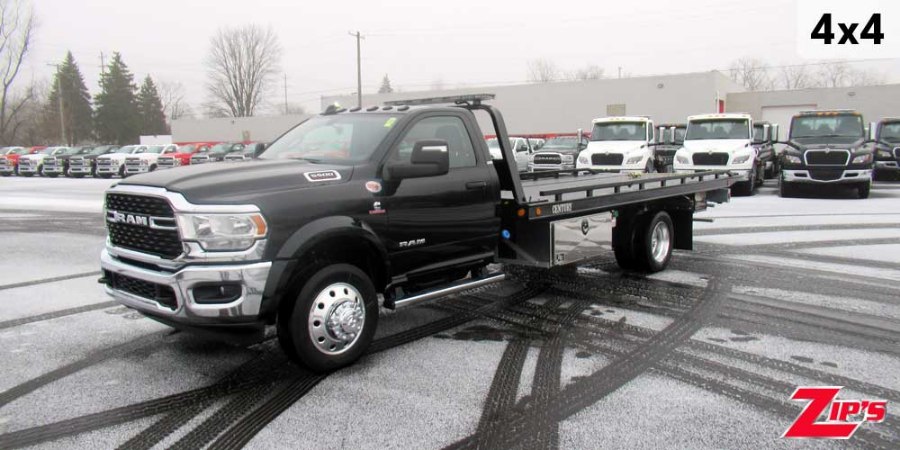 Picture of 2024 Century Steel 10 Series Car Carrier, Dodge Ram 5500HD 4X4, 22469