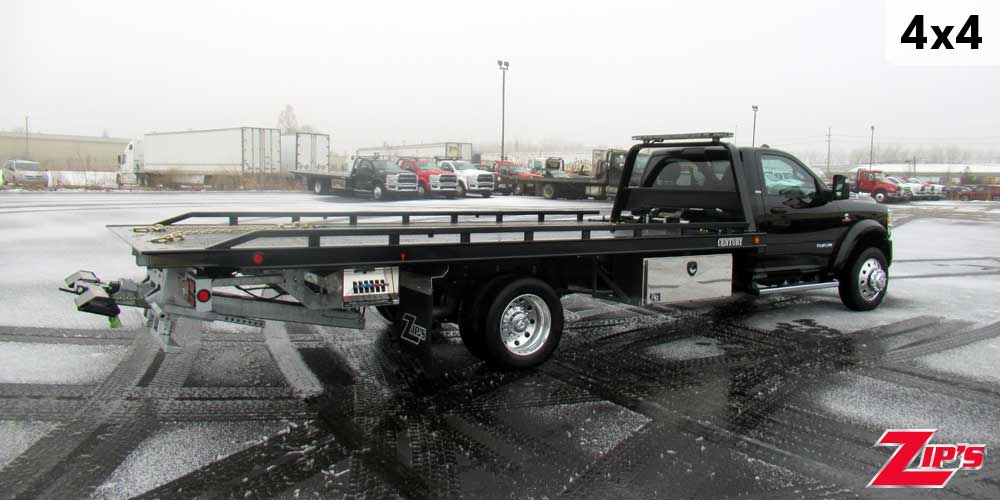 Picture of 2024 Century Steel 10 Series Car Carrier, Dodge Ram 5500HD 4X4, 22469