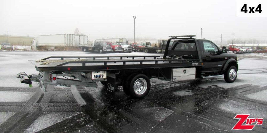 Picture of 2024 Century Steel 10 Series Car Carrier, Dodge Ram 5500HD 4X4, 22469