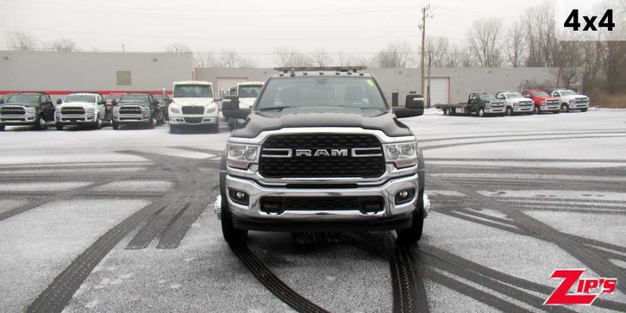 Picture of 2024 Century Steel 10 Series Car Carrier, Dodge Ram 5500HD 4X4, 22469