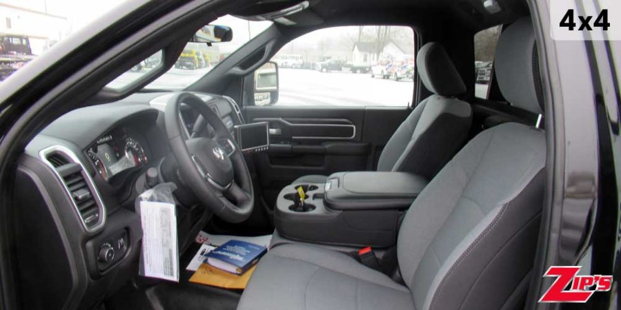 Picture of 2024 Century Steel 10 Series Car Carrier, Dodge Ram 5500HD 4X4, 22469