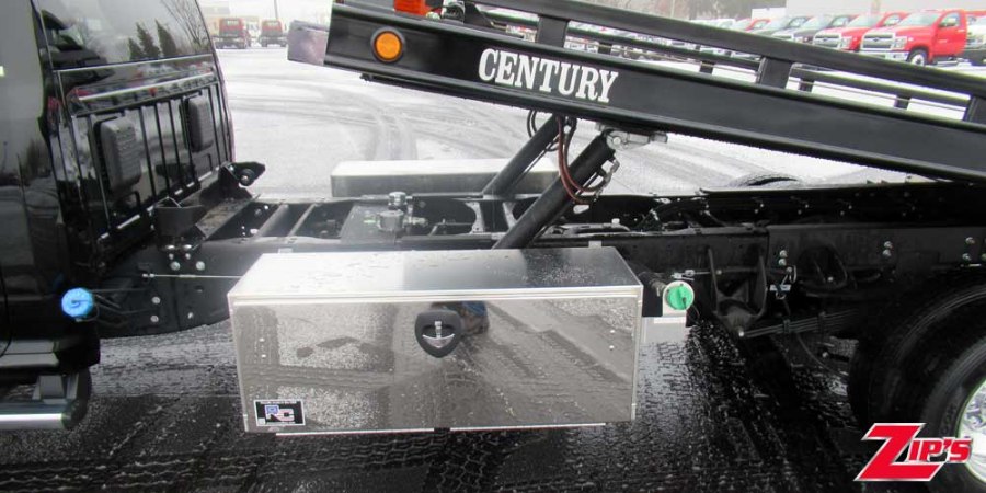 Picture of 2024 Century Steel 10 Series Car Carrier, Dodge Ram 5500HD 4X4, 22469