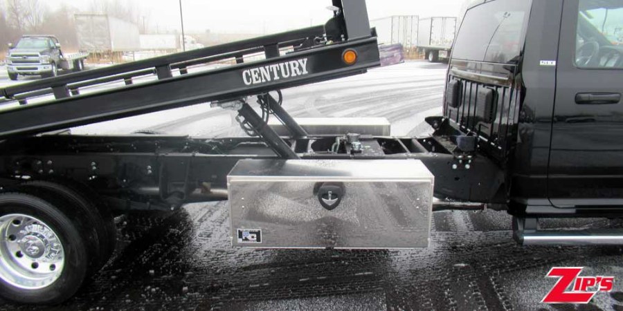Picture of 2024 Century Steel 10 Series Car Carrier, Dodge Ram 5500HD 4X4, 22469