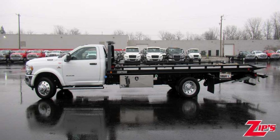 Picture of 2024 Century Steel 10 Series Car Carrier, Dodge Ram 5500HD, 22402