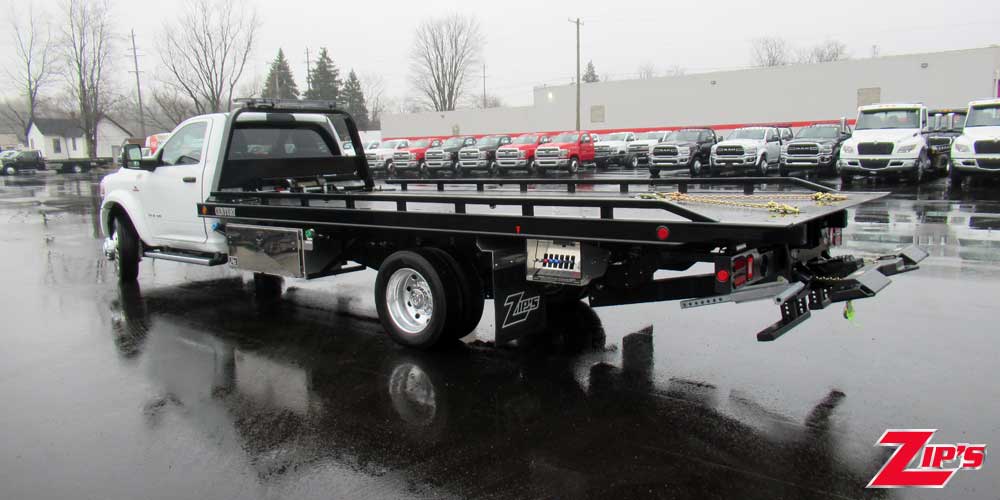 Picture of 2024 Century Steel 10 Series Car Carrier, Dodge Ram 5500HD, 22402