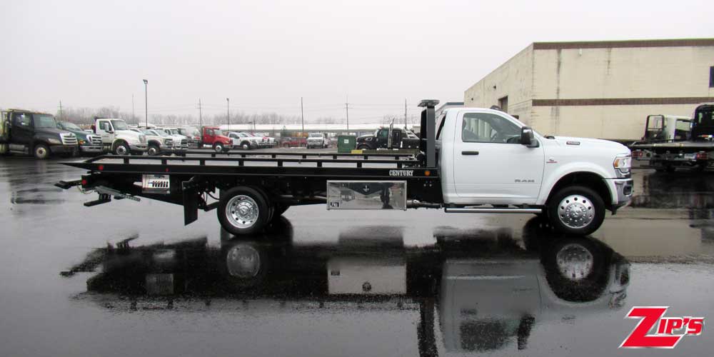 Picture of 2024 Century Steel 10 Series Car Carrier, Dodge Ram 5500HD, 22402